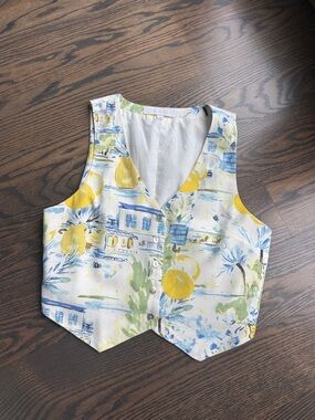 Sugarlips Spring /Summer Vest M